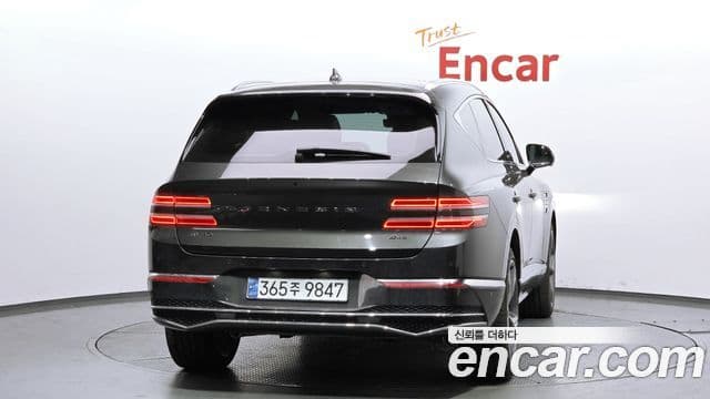 Genesis GV80 2024 — Şəkil 3/20