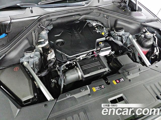 Genesis GV80 2024 — Şəkil 5/20