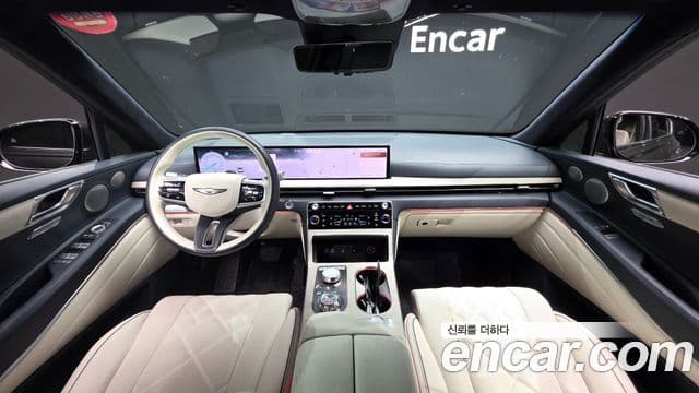 Genesis GV80 2024 — Şəkil 6/20