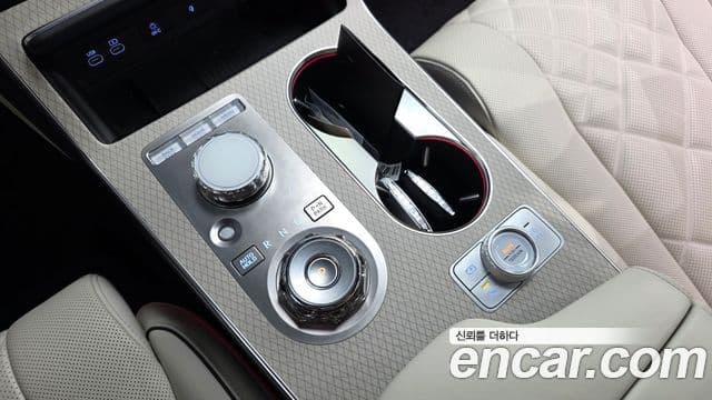 Genesis GV80 2024 — Şəkil 8/20