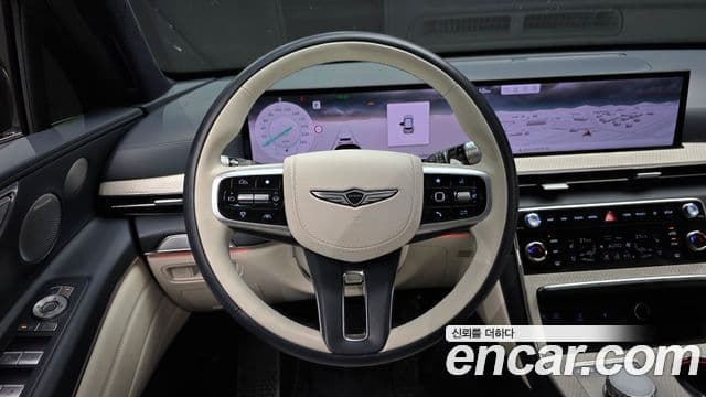 Genesis GV80 2024 — Şəkil 13/20