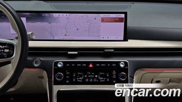 Genesis GV80 2024 — Şəkil 14/20