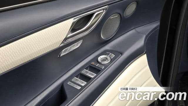 Genesis GV80 2024 — Şəkil 17/20