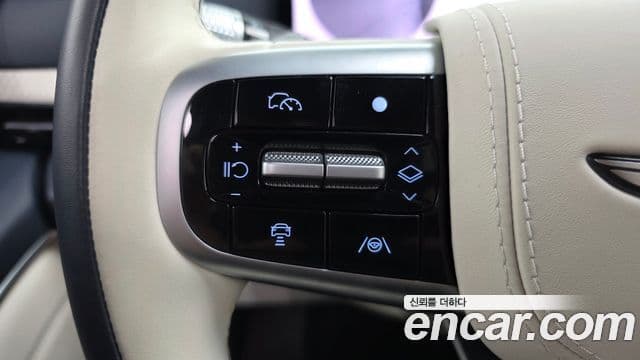 Genesis GV80 2024 — Şəkil 19/20