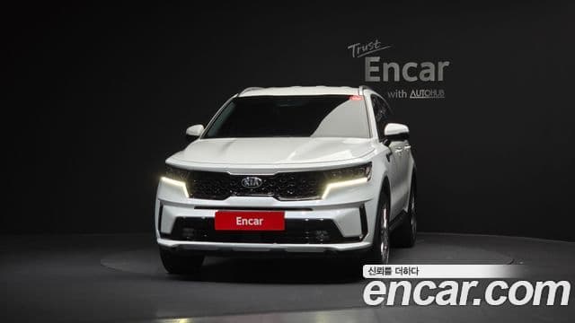 Kia Sorento 2021 — Фото 3/20