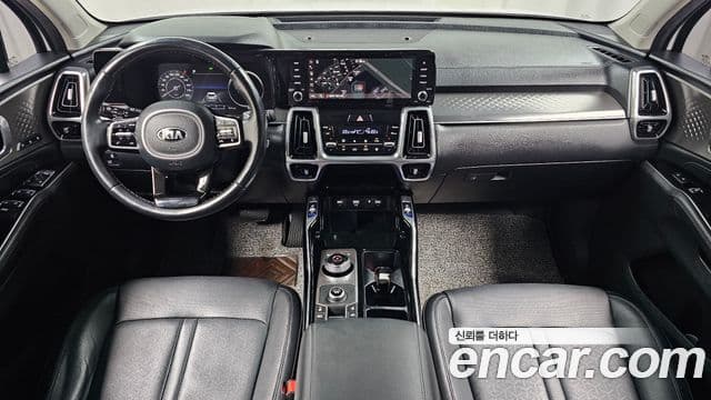 Kia Sorento 2021 — Фото 7/20