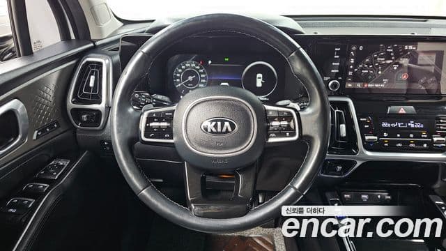 Kia Sorento 2021 — Фото 13/20