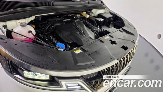 Kia Carnival 2023 — ფოტო 4/20