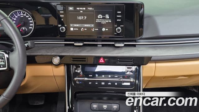Kia Carnival 2023 — ფოტო 18/20