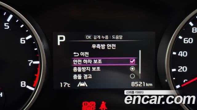 Kia Carnival 2023 — ფოტო 16/20