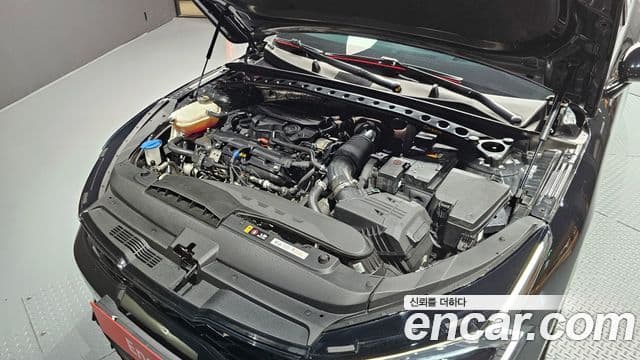 Kia K5 2024 — ფოტო 6/20