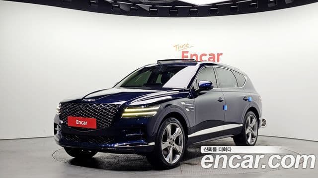 Genesis GV80 2020 — Şəkil 1/20