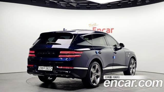 Genesis GV80 2020 — Şəkil 2/20