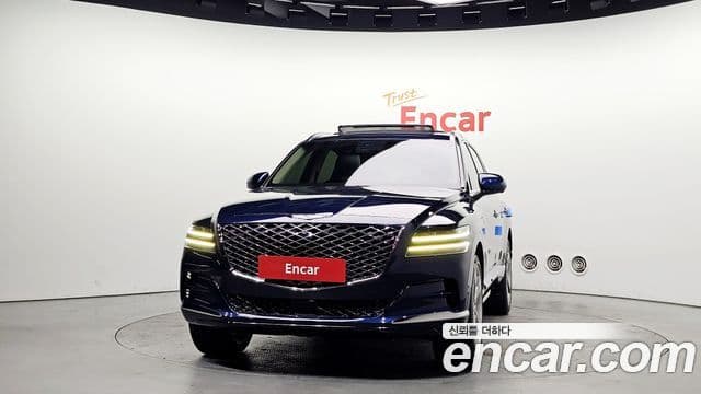 Genesis GV80 2020 — Şəkil 3/20