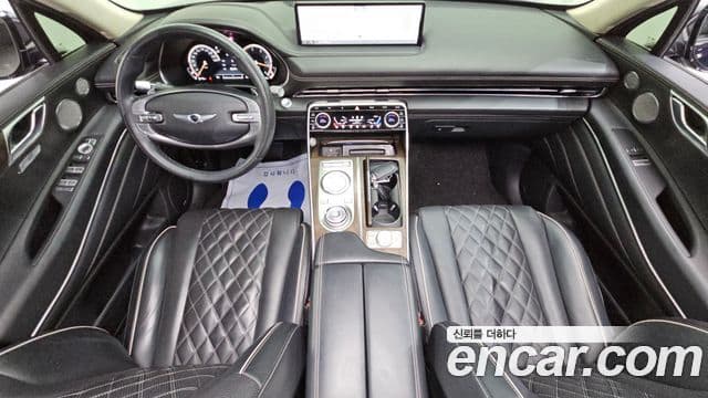 Genesis GV80 2020 — Şəkil 7/20