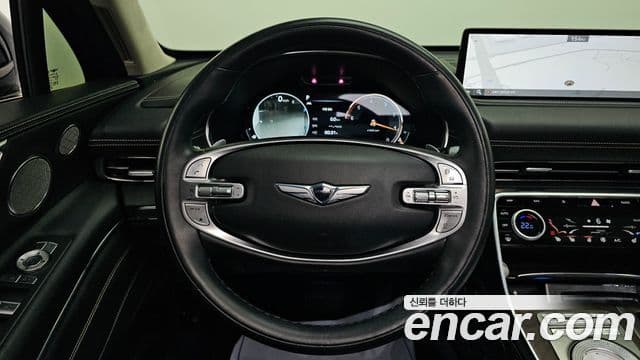 Genesis GV80 2020 — Şəkil 13/20