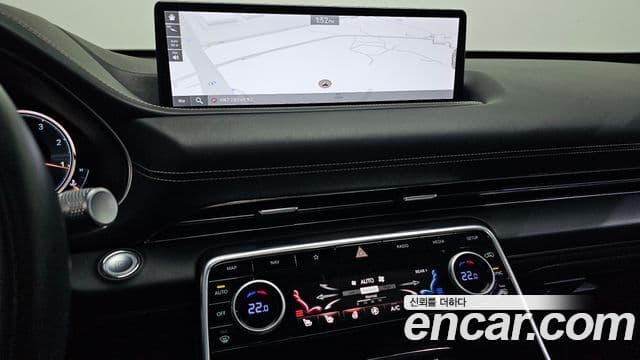Genesis GV80 2020 — Şəkil 14/20