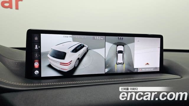Genesis GV80 2020 — Şəkil 15/20