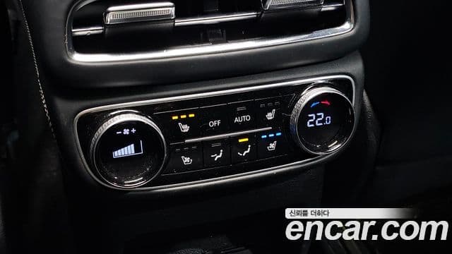 Genesis GV80 2020 — Şəkil 17/20