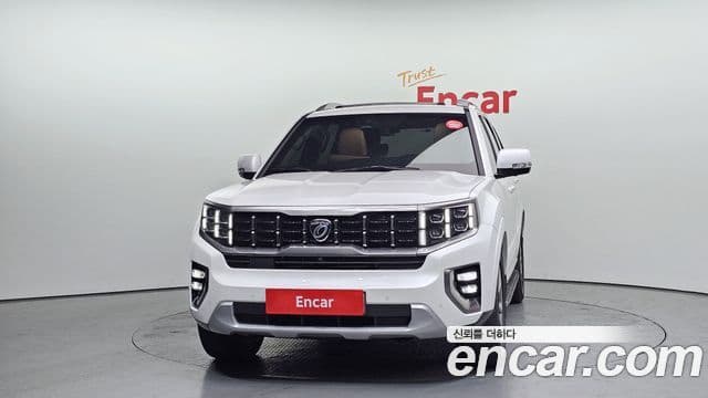Kia Mohave The Master 2021 — Şəkil 3/20