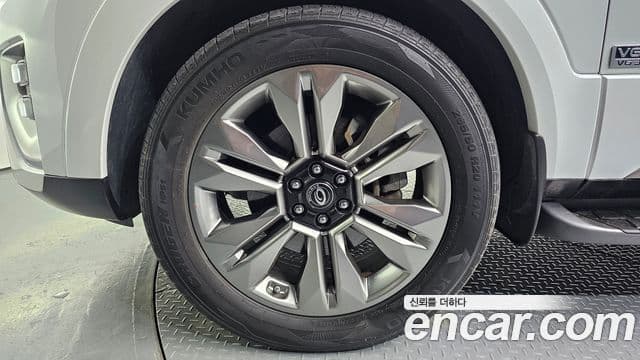 Kia Mohave The Master 2021 — Şəkil 5/20
