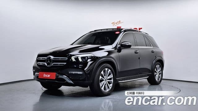 Mercedes-Benz GLE-Class 2022 — ფოტო 1/20