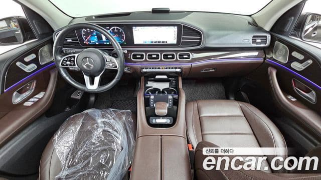 Mercedes-Benz GLE-Class 2022 — ფოტო 7/20