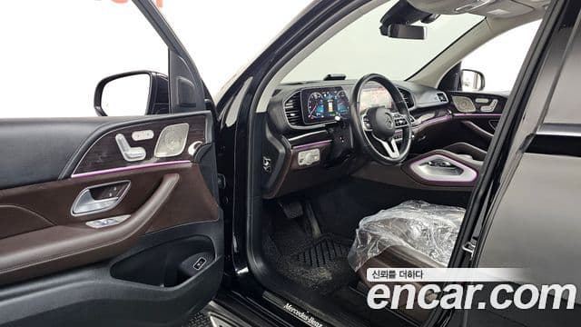 Mercedes-Benz GLE-Class 2022 — ფოტო 10/20