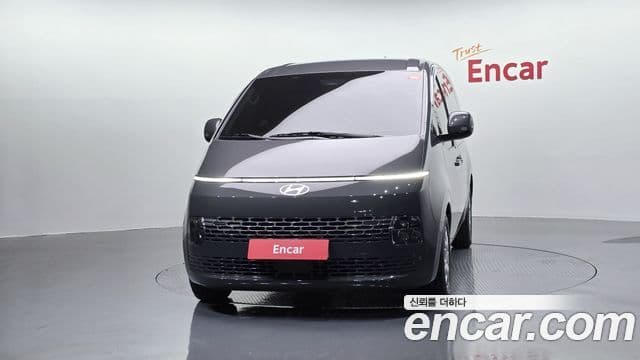 Hyundai Staria 2025 — Şəkil 3/20