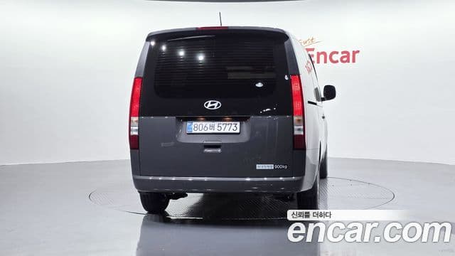 Hyundai Staria 2025 — Şəkil 4/20