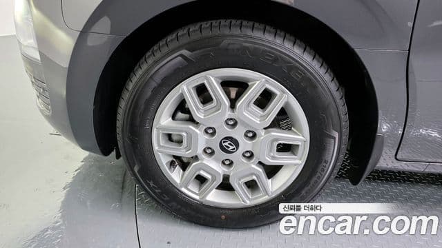 Hyundai Staria 2025 — Şəkil 5/20