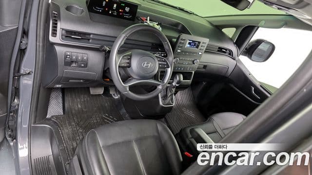 Hyundai Staria 2025 — Şəkil 7/20