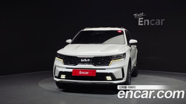 Kia Sorento 2022 — Şəkil 3/20