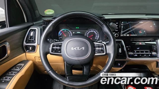 Kia Sorento 2022 — Şəkil 14/20