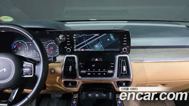 Kia Sorento 2022 — Şəkil 15/20