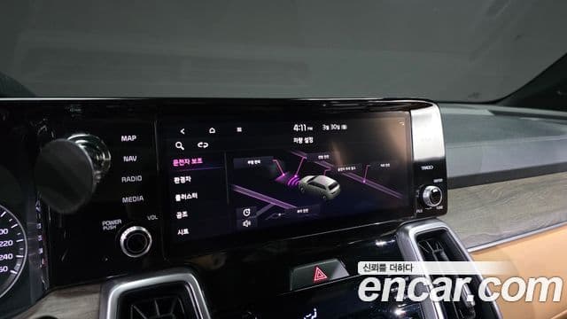 Kia Sorento 2022 — Şəkil 17/20