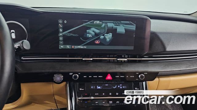 Kia Carnival 2020 — фото 14 из 20