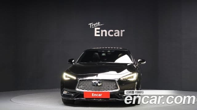 Infiniti Q60 2018 — Şəkil 3/20