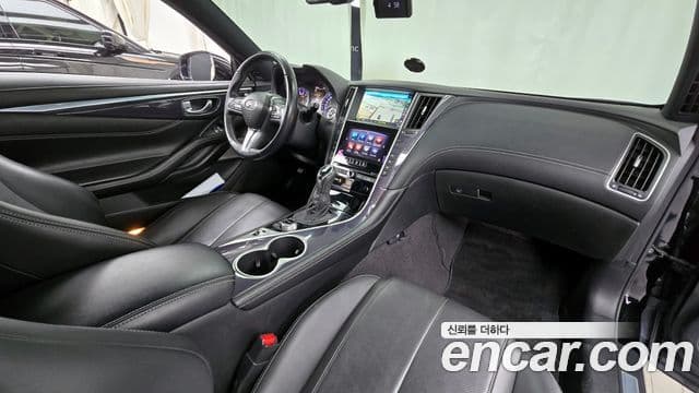 Infiniti Q60 2018 — Şəkil 7/20