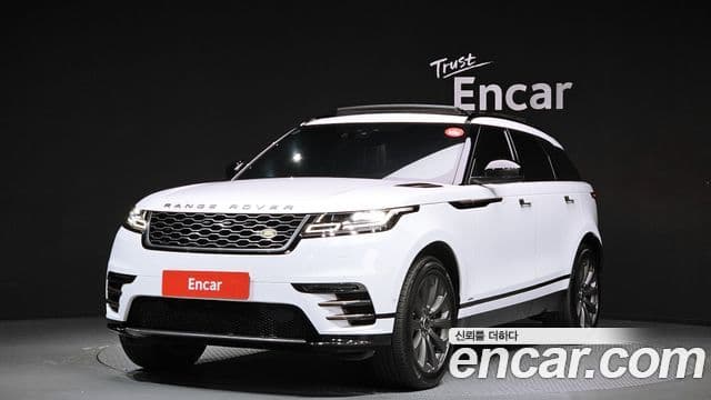 Land Rover Range Rover Velar 2019 — Photo 16/20