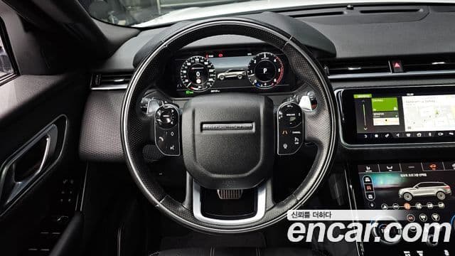 Land Rover Range Rover Velar 2019 — Photo 18/20