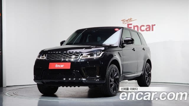 Land Rover Range Rover Sport 2021 — Şəkil 1/20