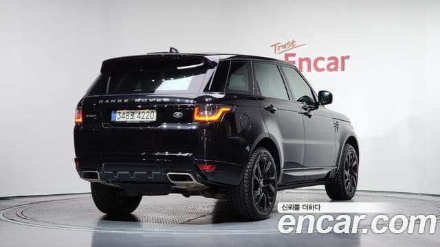 Land Rover Range Rover Sport 2021 — Şəkil 2/20