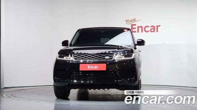 Land Rover Range Rover Sport 2021 — Şəkil 3/20