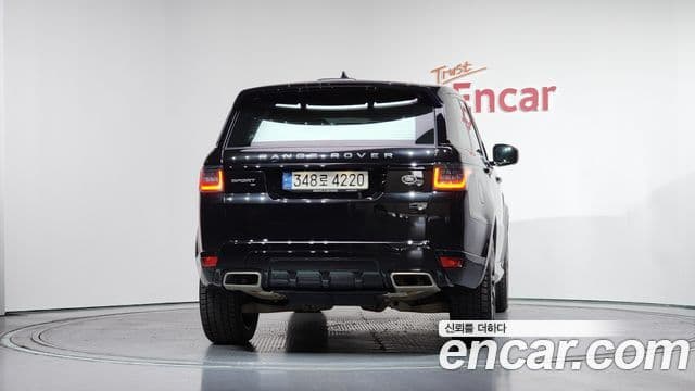 Land Rover Range Rover Sport 2021 — Şəkil 4/20