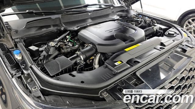 Land Rover Range Rover Sport 2021 — Şəkil 6/20