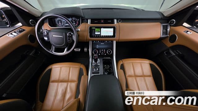 Land Rover Range Rover Sport 2021 — Şəkil 7/20