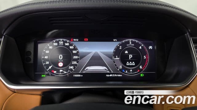 Land Rover Range Rover Sport 2021 — Şəkil 8/20