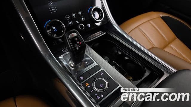 Land Rover Range Rover Sport 2021 — Şəkil 9/20
