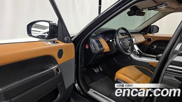 Land Rover Range Rover Sport 2021 — Şəkil 10/20